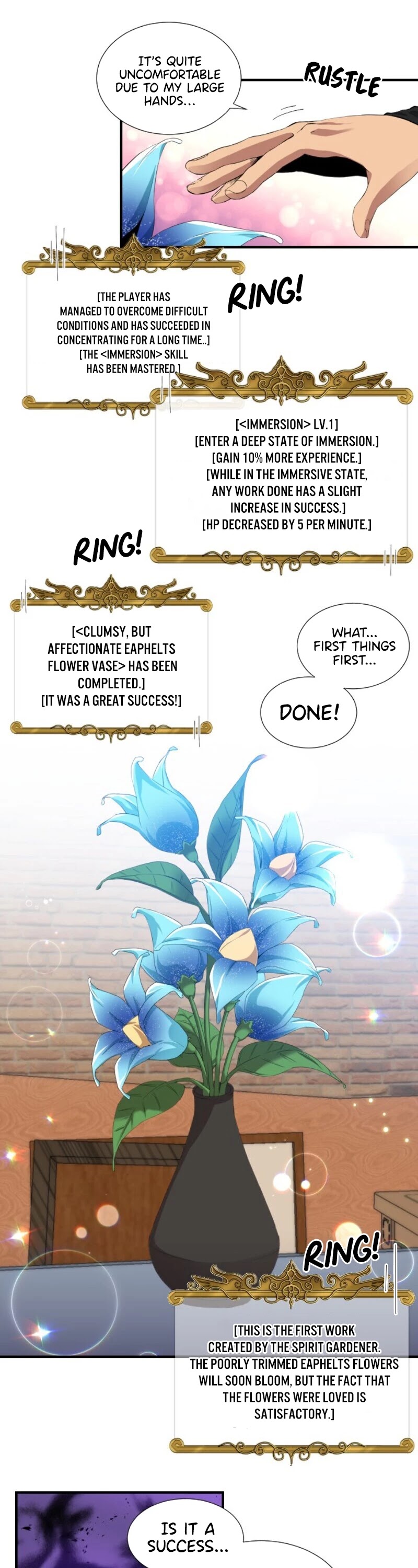 The Strongest Florist Chapter 24 page 2 - Chapter 24