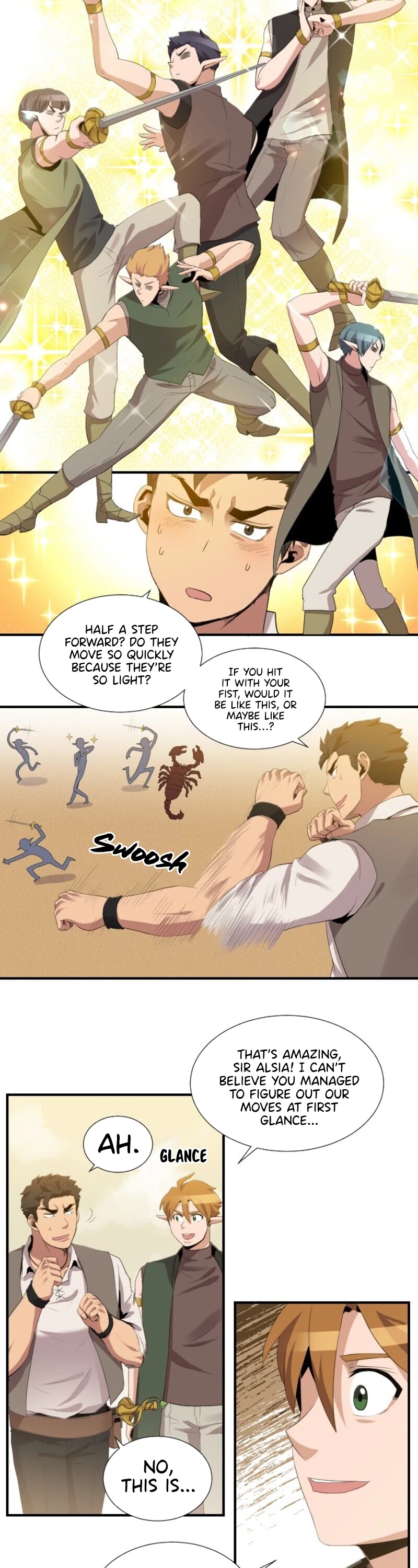 The Strongest Florist Chapter 24 page 20 - Chapter 24