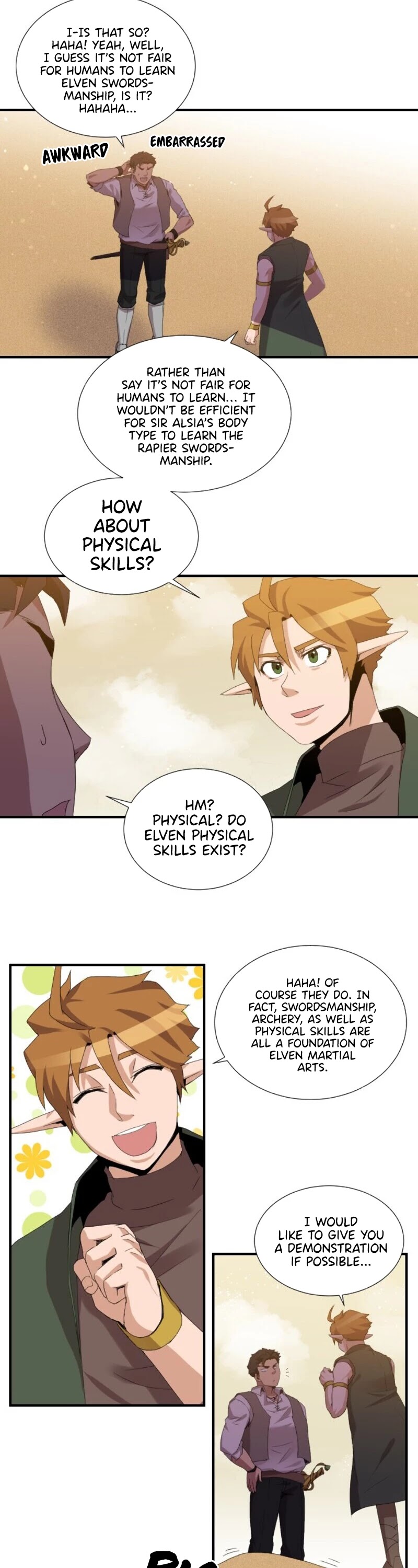 The Strongest Florist Chapter 24 page 22 - Chapter 24
