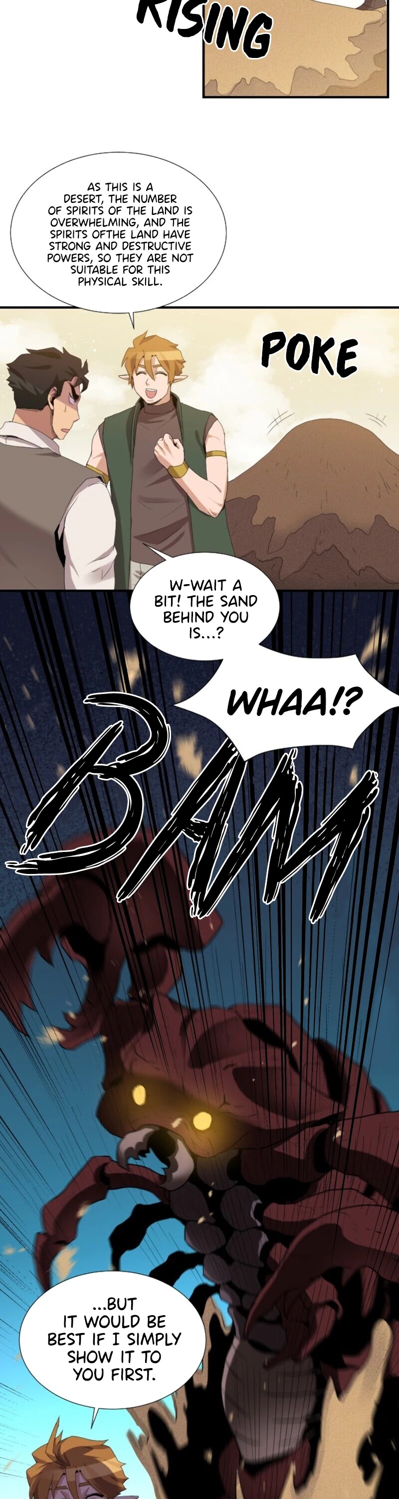 The Strongest Florist Chapter 24 page 23 - Chapter 24