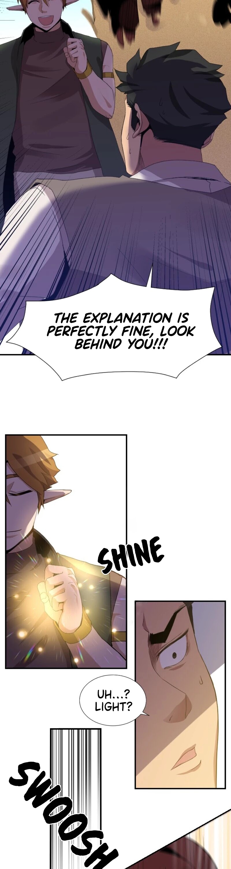 The Strongest Florist Chapter 24 page 24 - Chapter 24