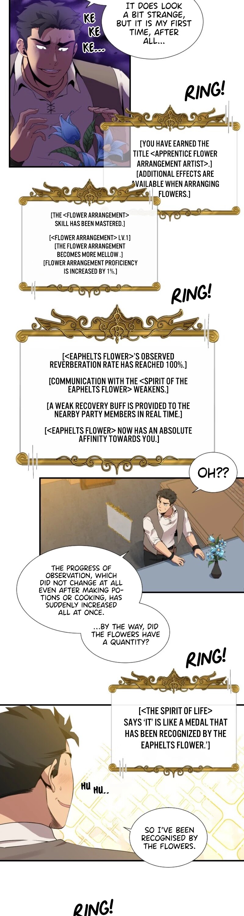 The Strongest Florist Chapter 24 page 3 - Chapter 24