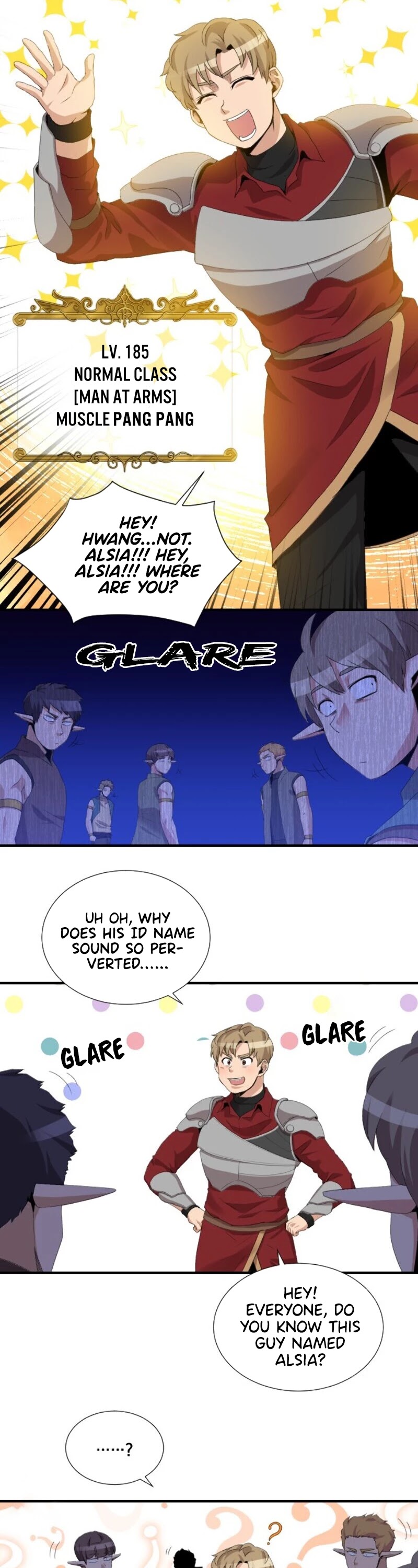 The Strongest Florist Chapter 24 page 8 - Chapter 24