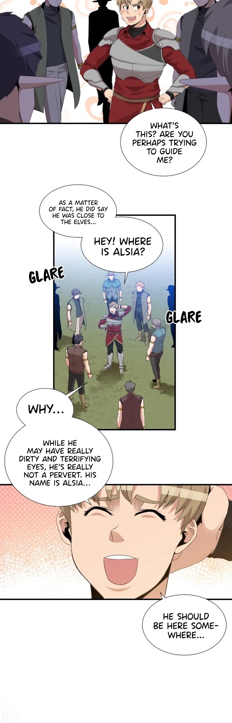 The Strongest Florist Chapter 24 page 9 - Chapter 24