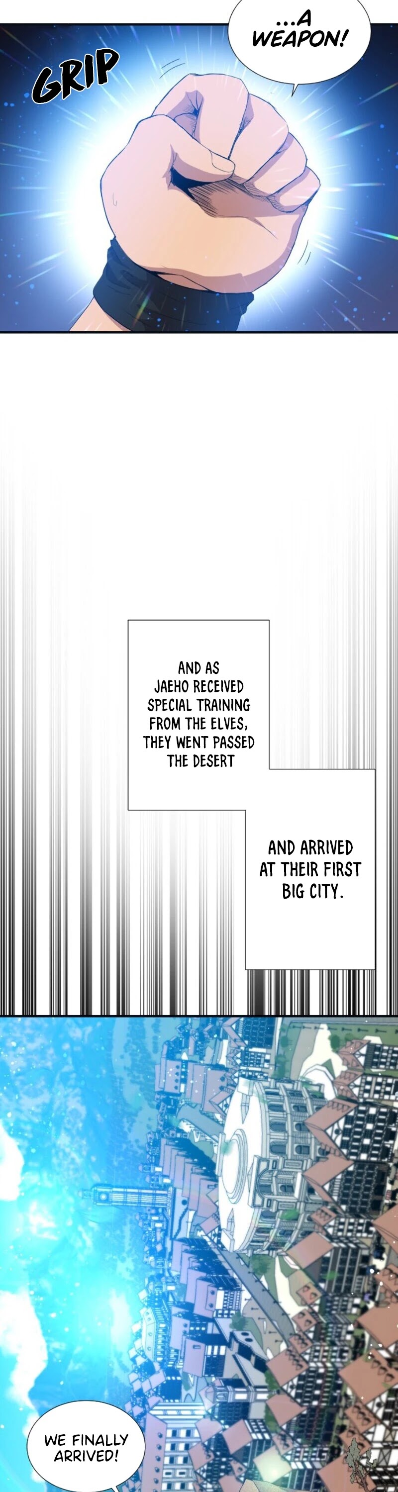 The Strongest Florist Chapter 25 page 15 - Chapter 25