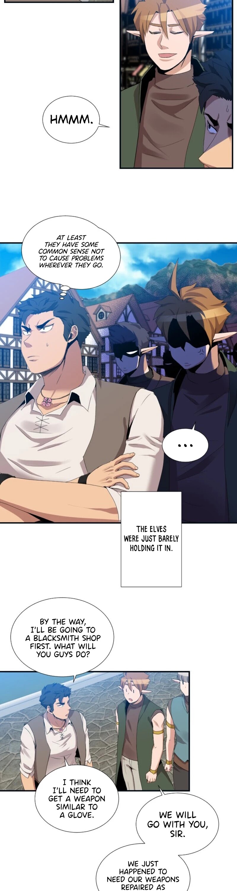 The Strongest Florist Chapter 25 page 18 - Chapter 25