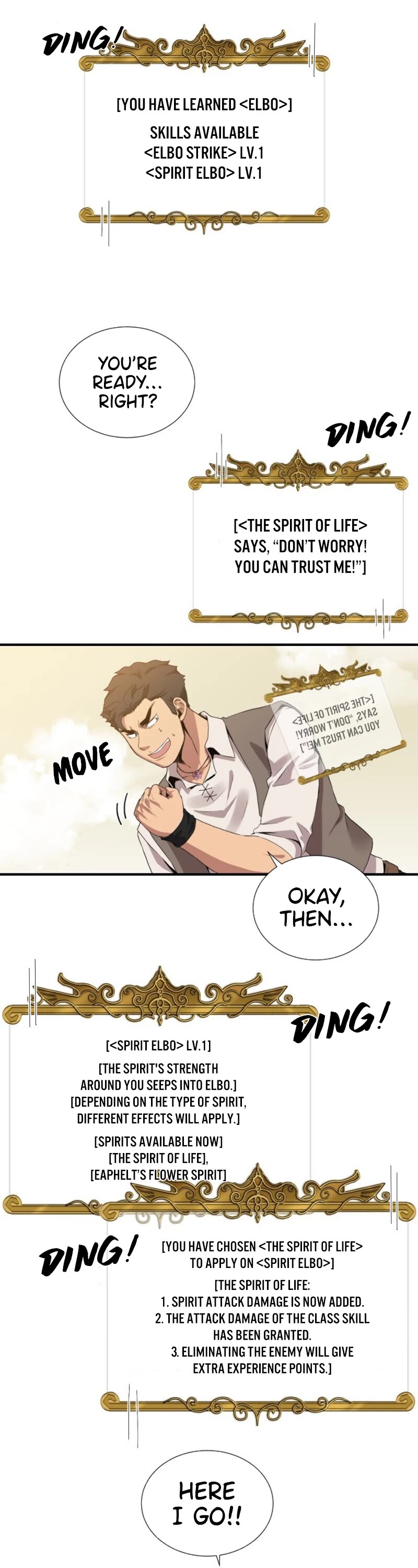 The Strongest Florist Chapter 25 page 2 - Chapter 25