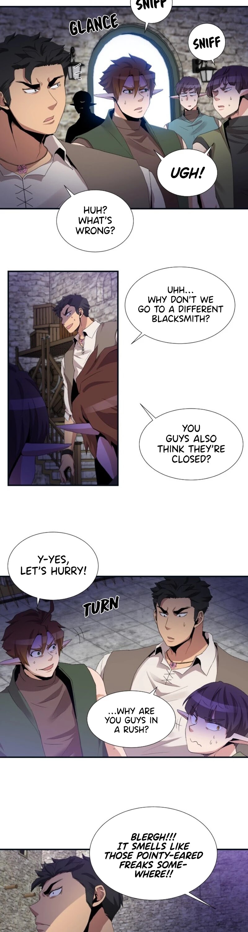The Strongest Florist Chapter 25 page 20 - Chapter 25