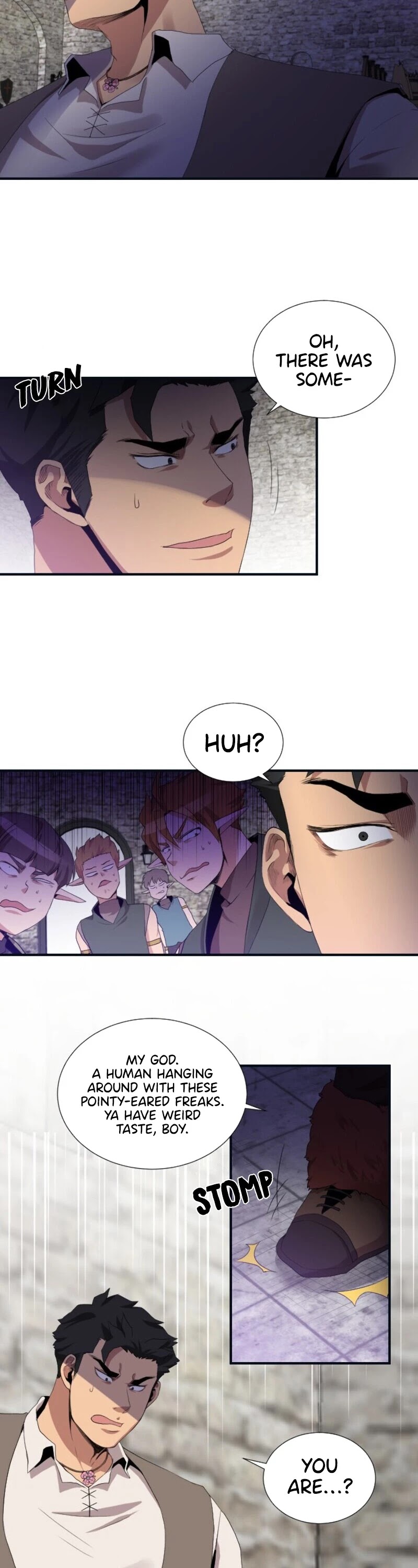 The Strongest Florist Chapter 25 page 21 - Chapter 25