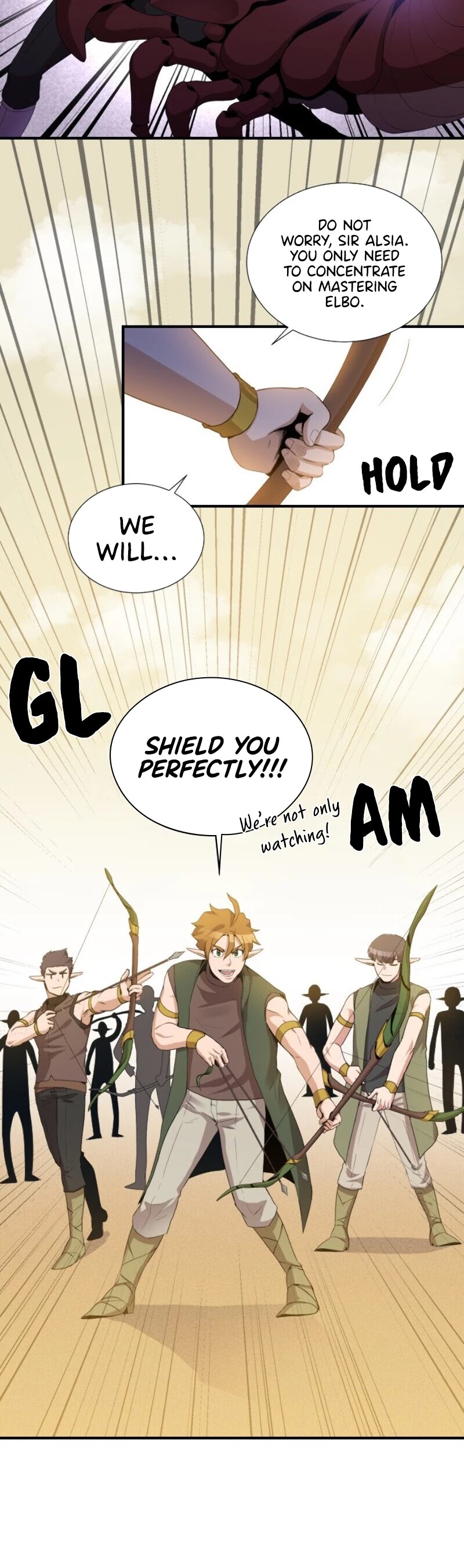 The Strongest Florist Chapter 25 page 8 - Chapter 25