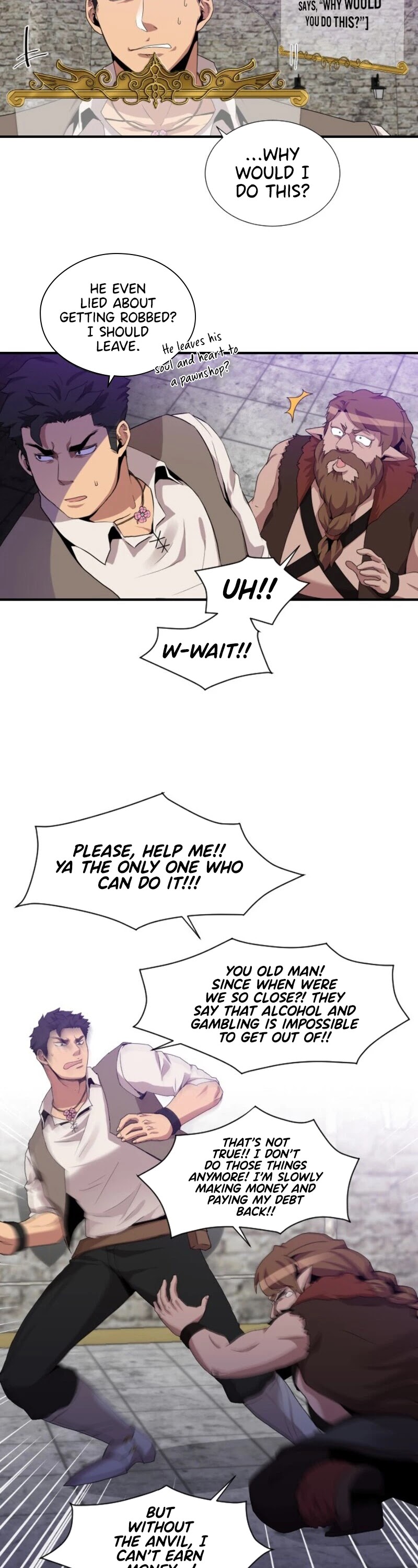 The Strongest Florist Chapter 26 page 11 - Chapter 26