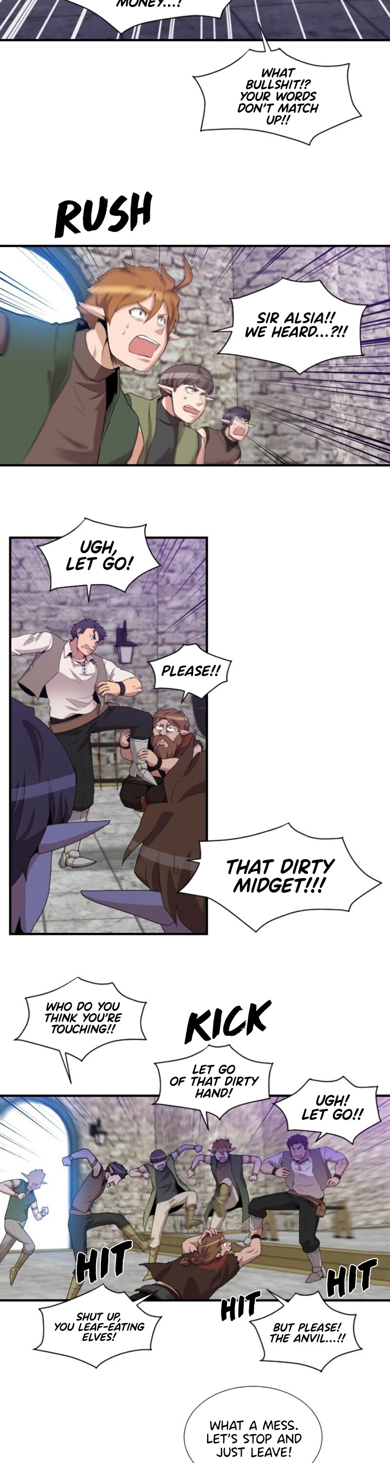 The Strongest Florist Chapter 26 page 12 - Chapter 26