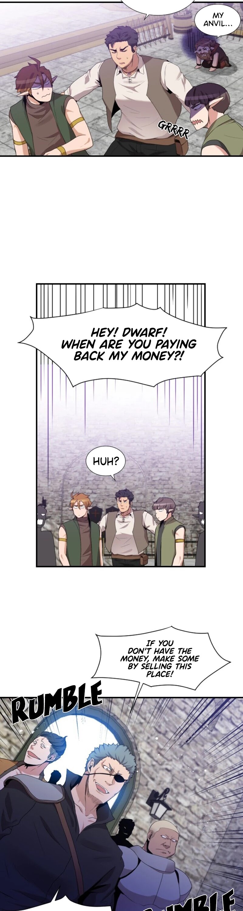 The Strongest Florist Chapter 26 page 13 - Chapter 26