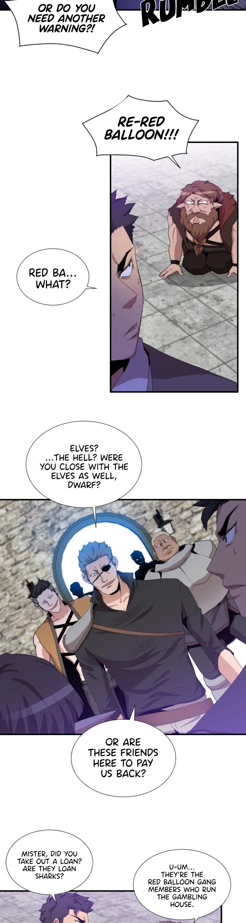 The Strongest Florist Chapter 26 page 14 - Chapter 26