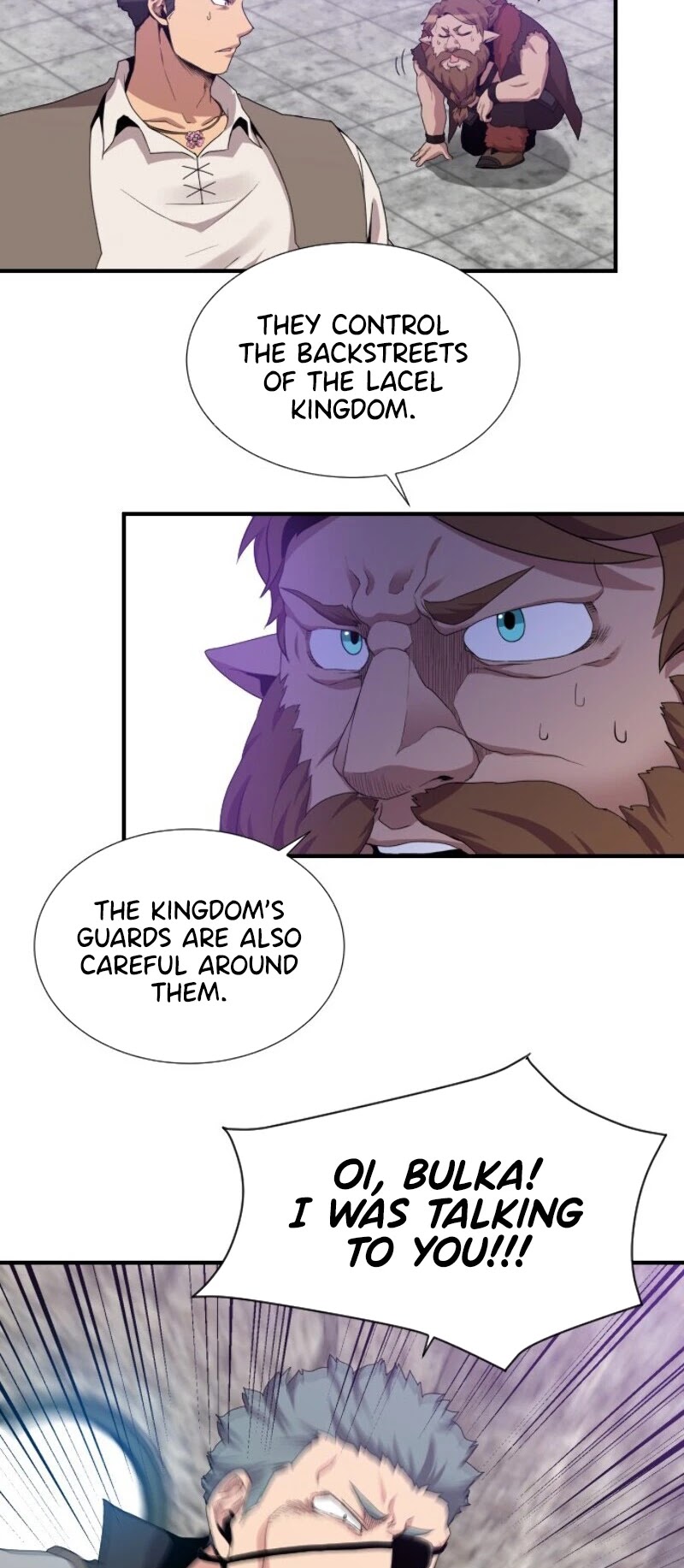 The Strongest Florist Chapter 26 page 15 - Chapter 26