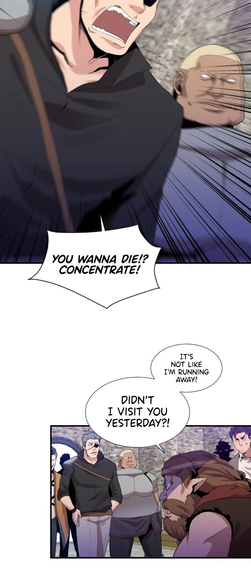 The Strongest Florist Chapter 26 page 16 - Chapter 26