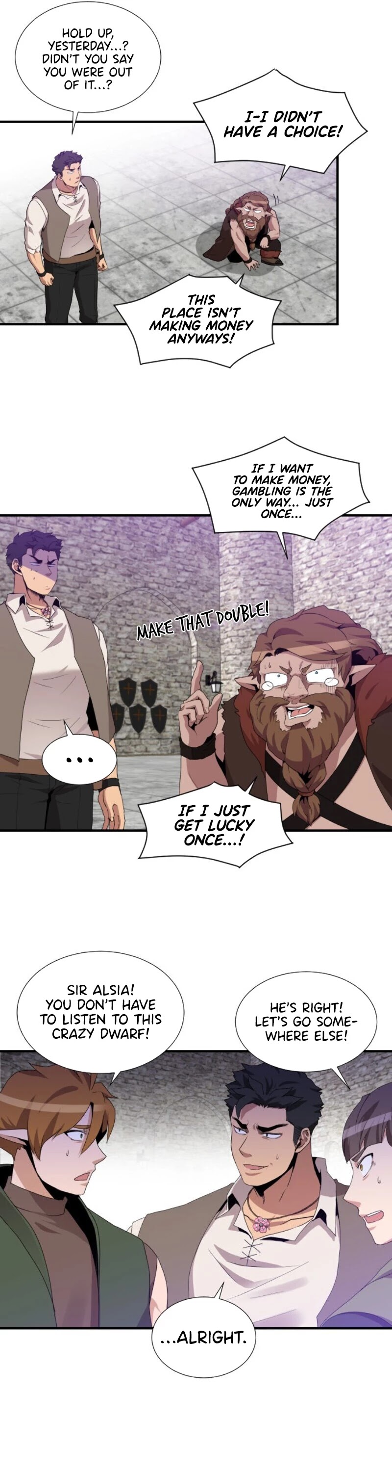 The Strongest Florist Chapter 26 page 17 - Chapter 26