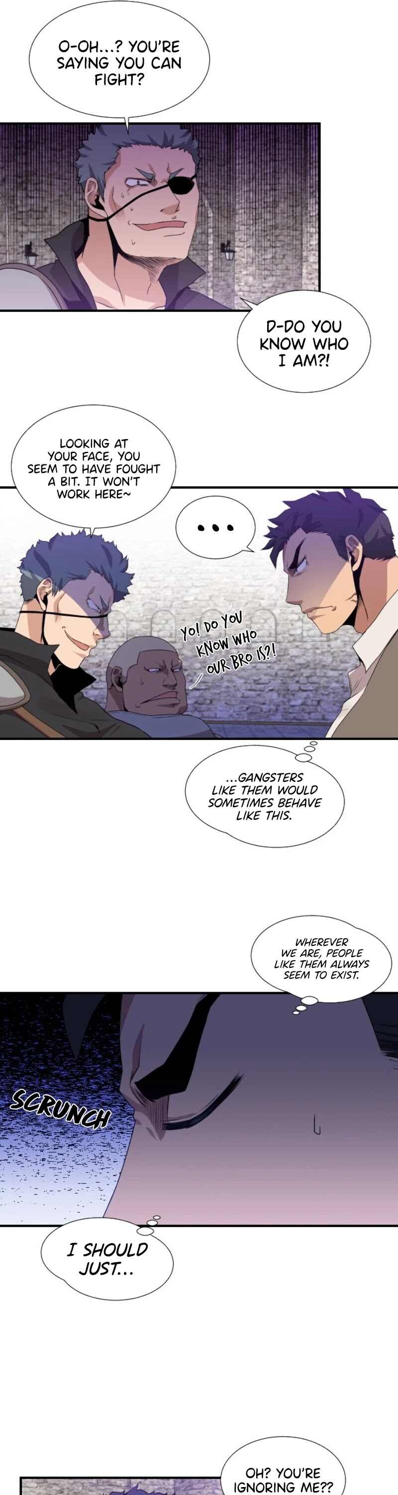 The Strongest Florist Chapter 26 page 19 - Chapter 26