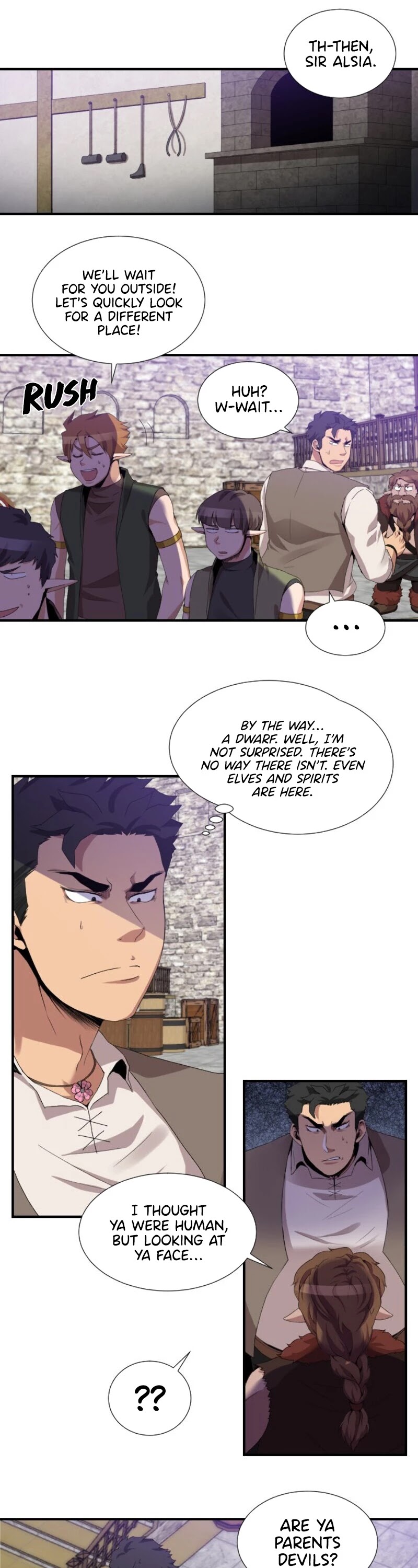 The Strongest Florist Chapter 26 page 2 - Chapter 26
