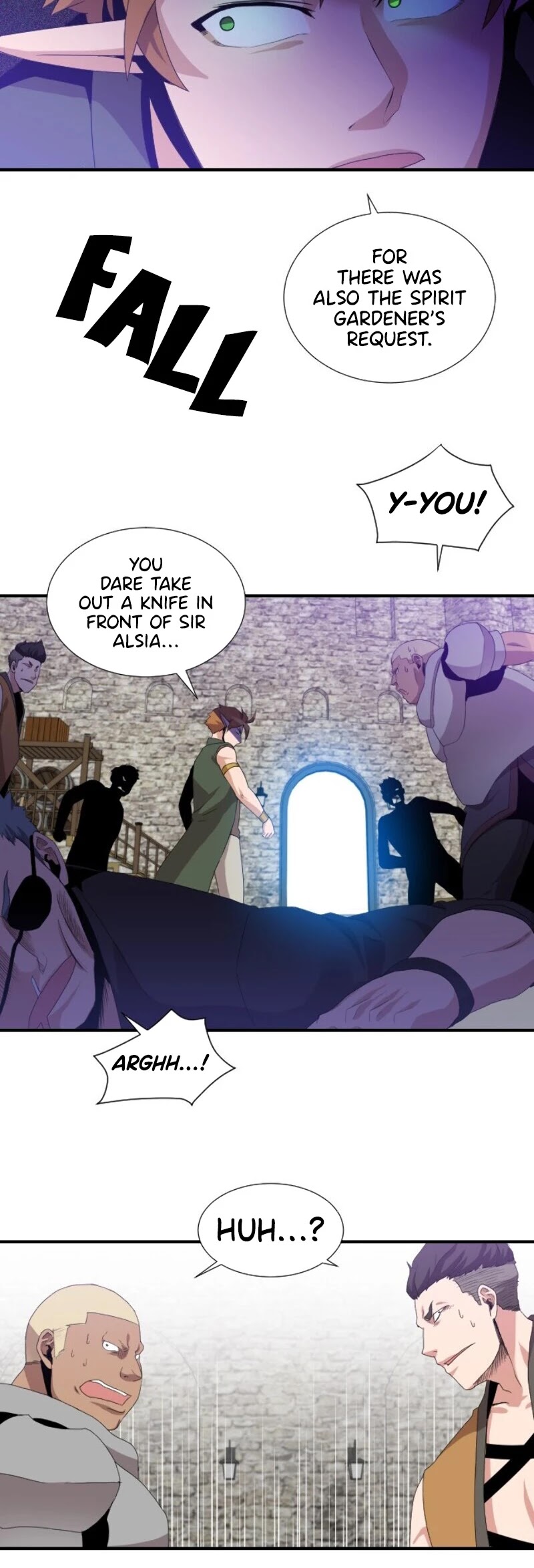 The Strongest Florist Chapter 26 page 22 - Chapter 26