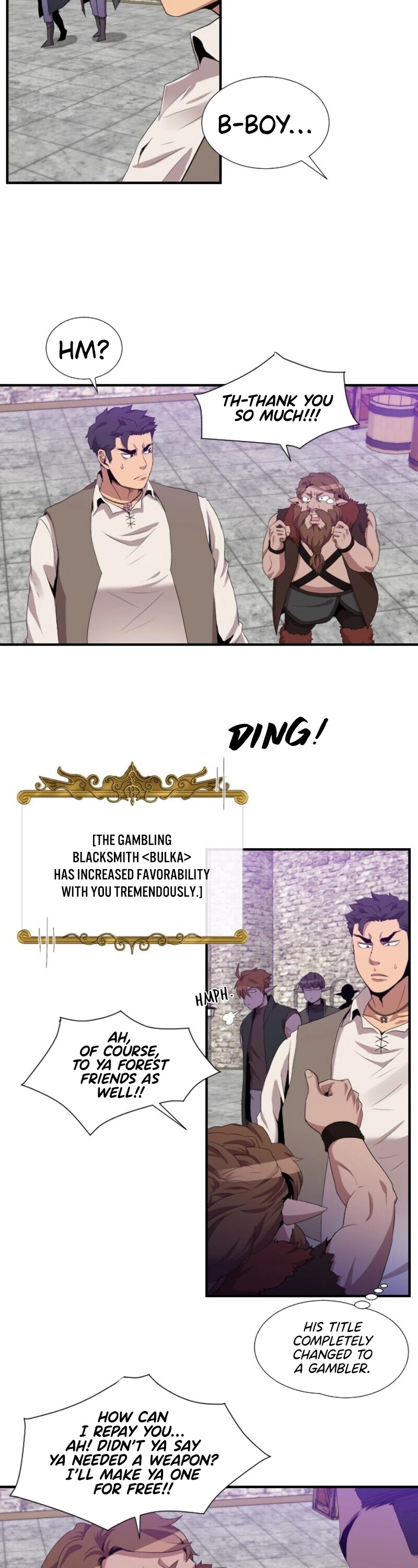 The Strongest Florist Chapter 26 page 25 - Chapter 26