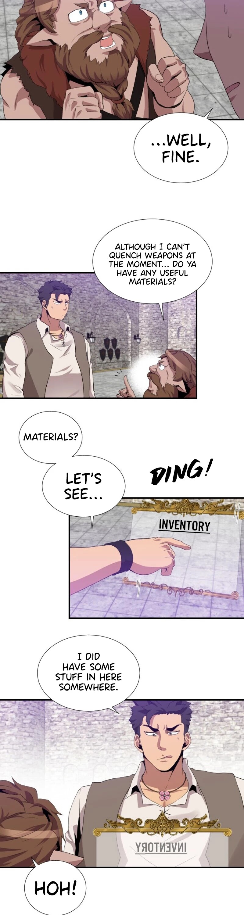 The Strongest Florist Chapter 26 page 26 - Chapter 26
