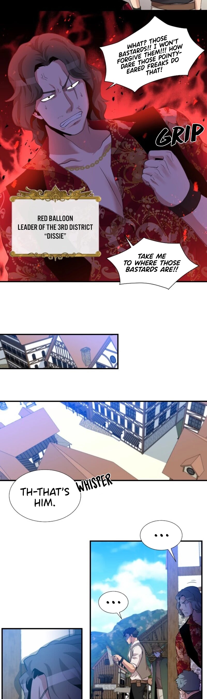 The Strongest Florist Chapter 26 page 28 - Chapter 26