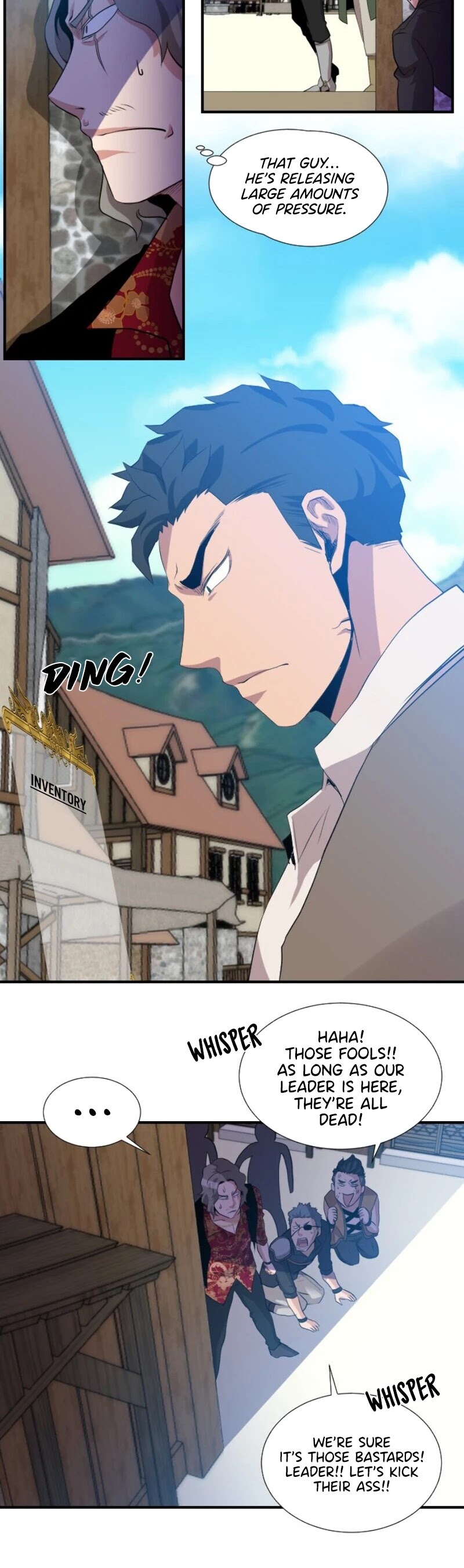 The Strongest Florist Chapter 26 page 29 - Chapter 26