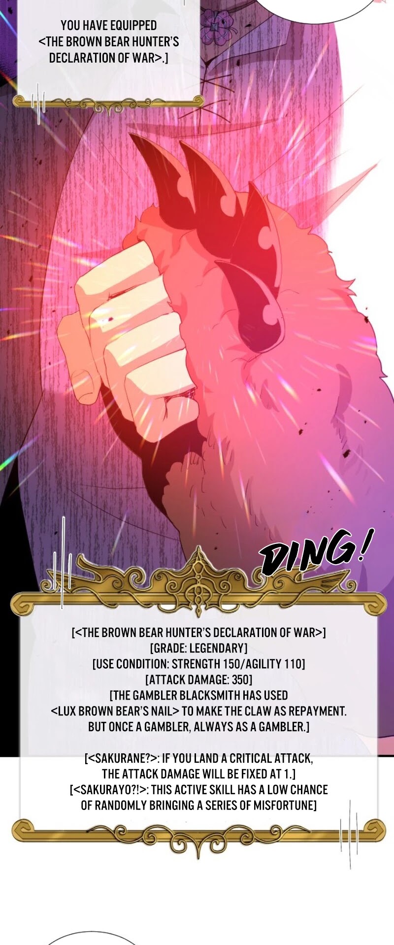The Strongest Florist Chapter 26 page 31 - Chapter 26