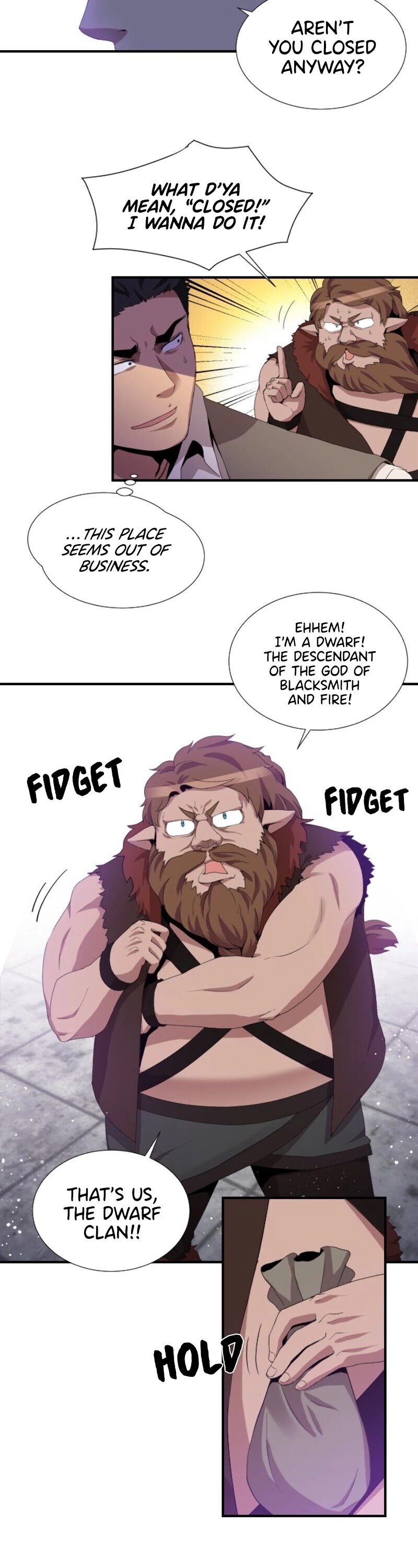 The Strongest Florist Chapter 26 page 4 - Chapter 26
