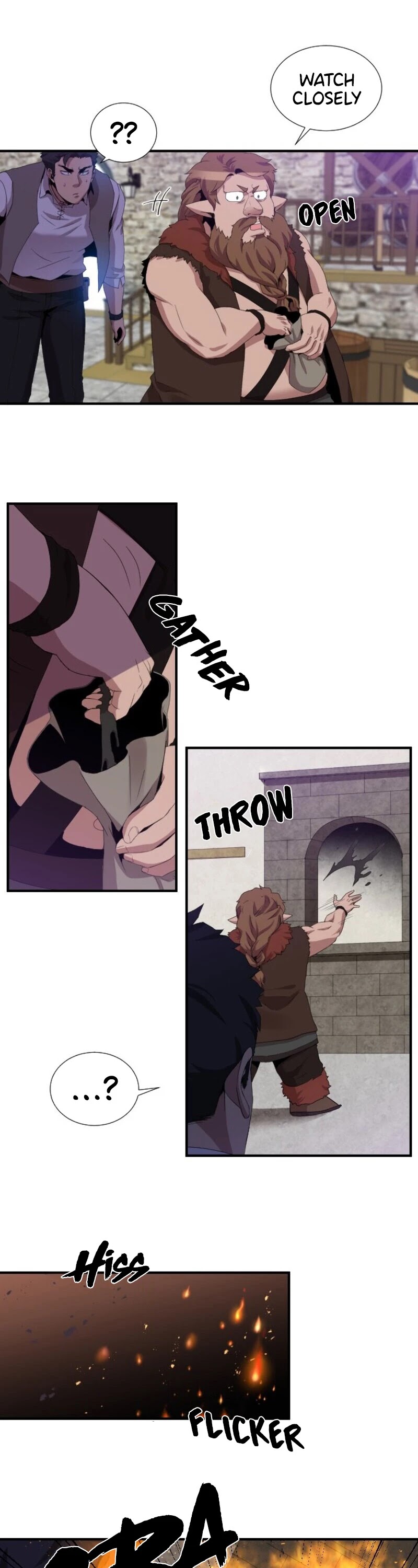 The Strongest Florist Chapter 26 page 5 - Chapter 26