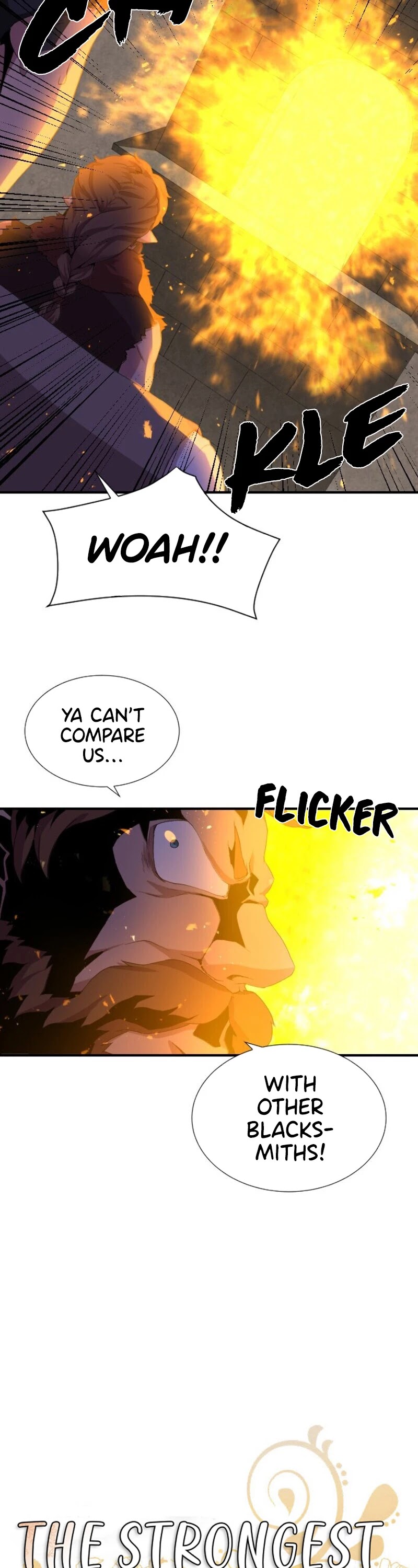 The Strongest Florist Chapter 26 page 6 - Chapter 26