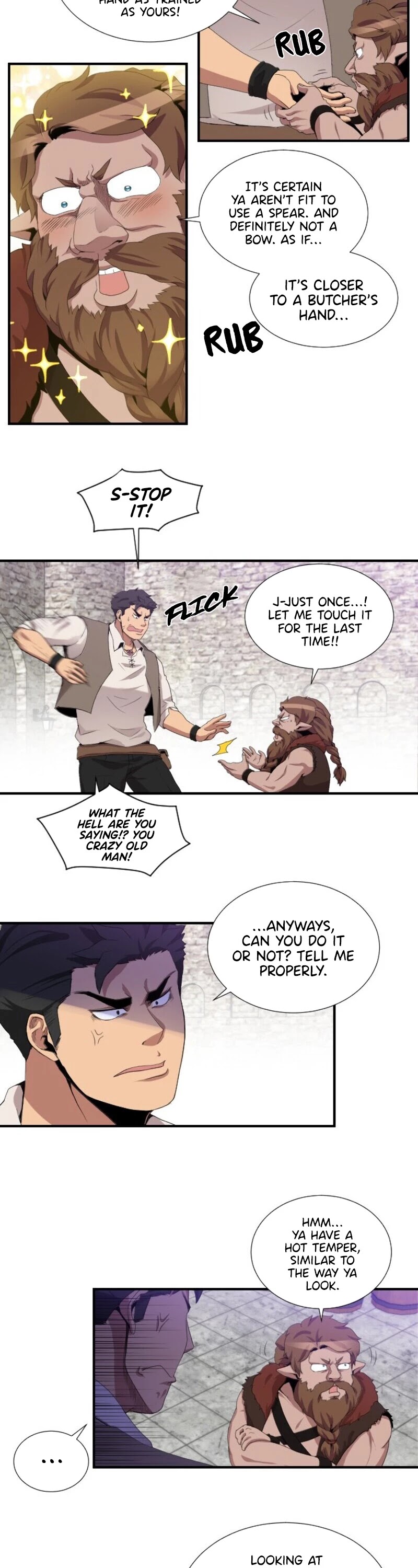 The Strongest Florist Chapter 26 page 8 - Chapter 26