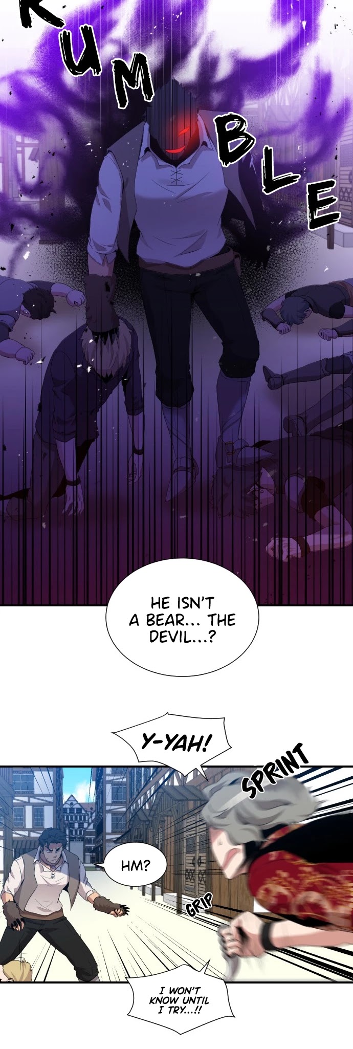 The Strongest Florist Chapter 27 page 10 - Chapter 27