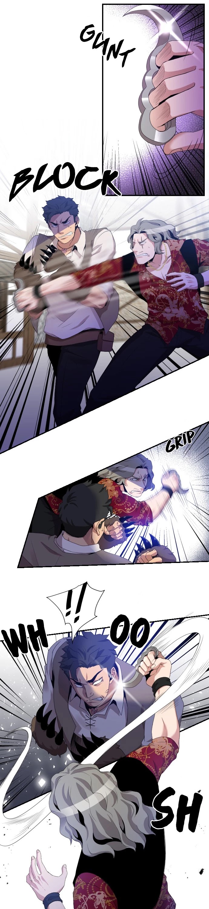 The Strongest Florist Chapter 27 page 11 - Chapter 27