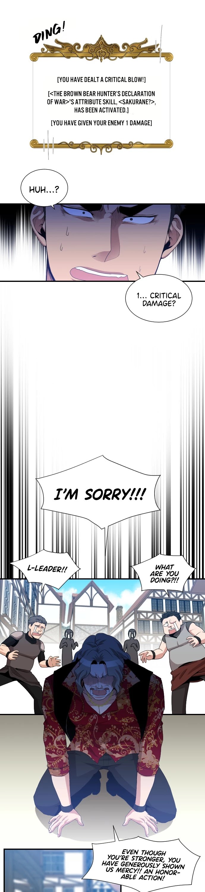 The Strongest Florist Chapter 27 page 15 - Chapter 27