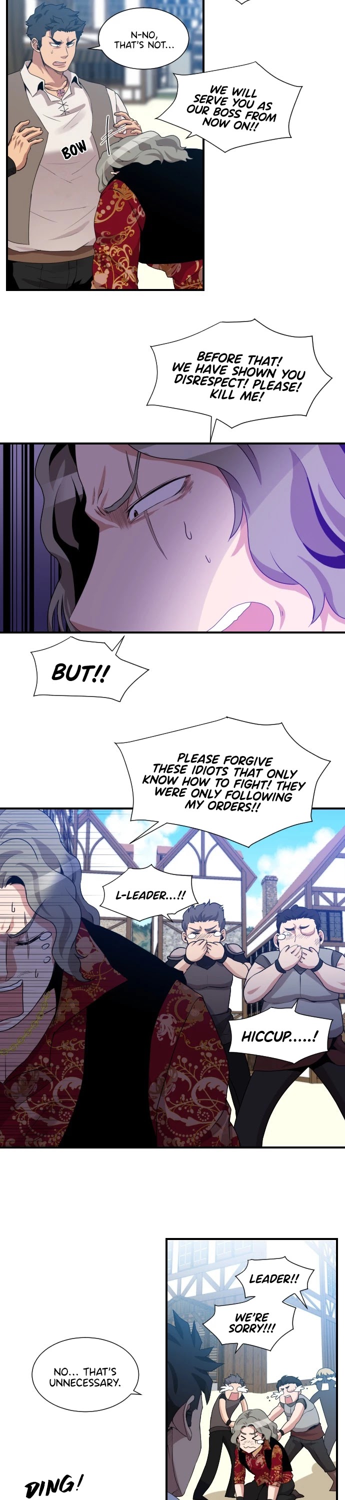 The Strongest Florist Chapter 27 page 16 - Chapter 27