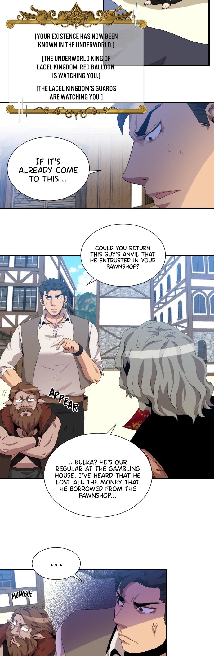 The Strongest Florist Chapter 27 page 17 - Chapter 27