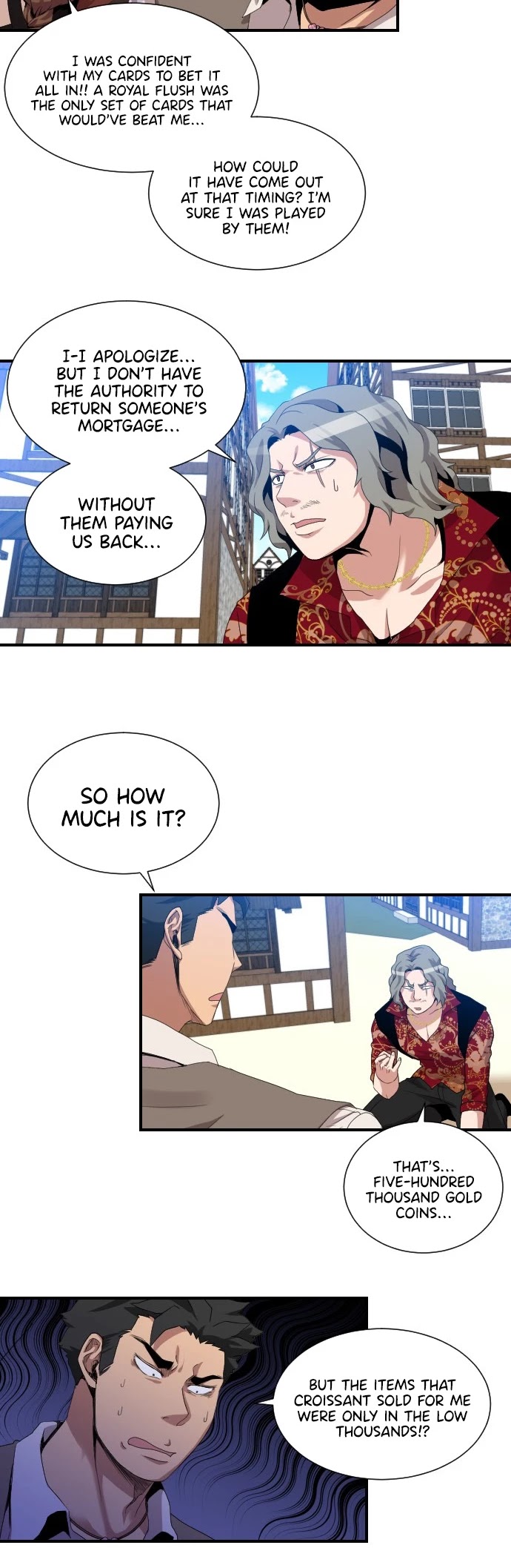 The Strongest Florist Chapter 27 page 18 - Chapter 27