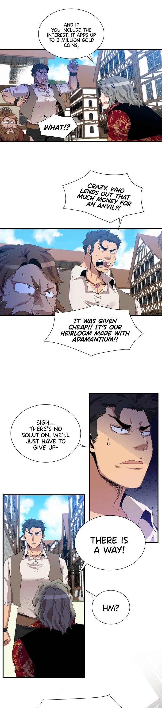 The Strongest Florist Chapter 27 page 19 - Chapter 27