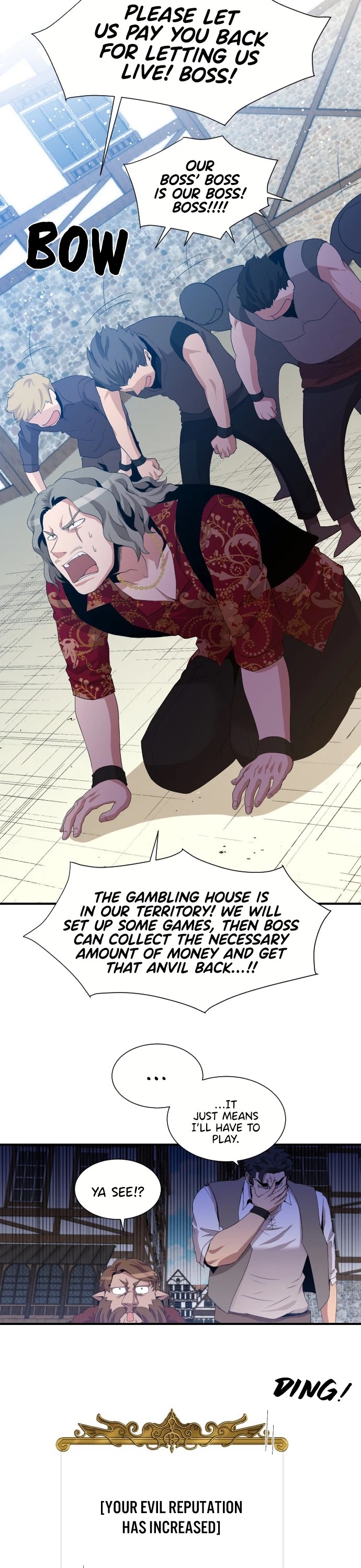 The Strongest Florist Chapter 27 page 20 - Chapter 27
