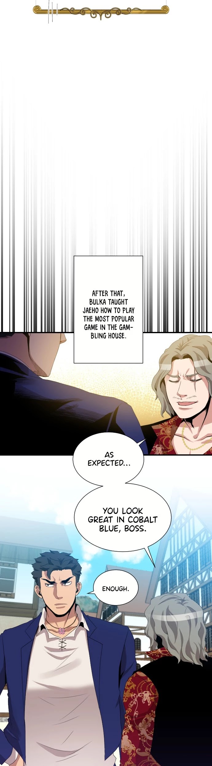 The Strongest Florist Chapter 27 page 21 - Chapter 27