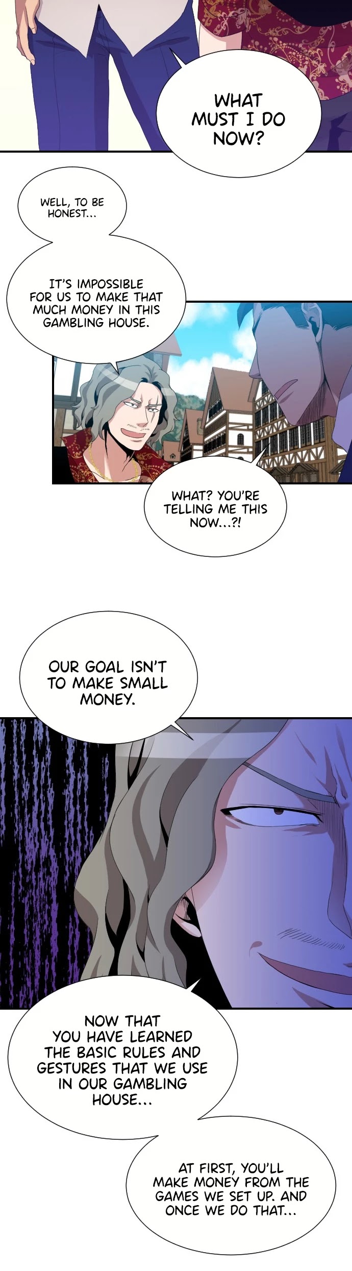 The Strongest Florist Chapter 27 page 22 - Chapter 27