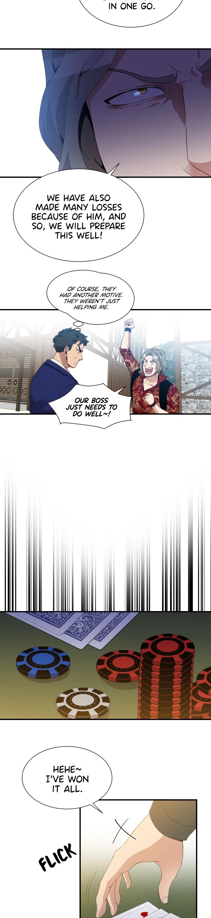 The Strongest Florist Chapter 27 page 24 - Chapter 27