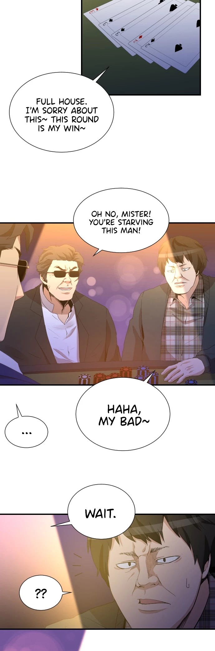 The Strongest Florist Chapter 27 page 25 - Chapter 27