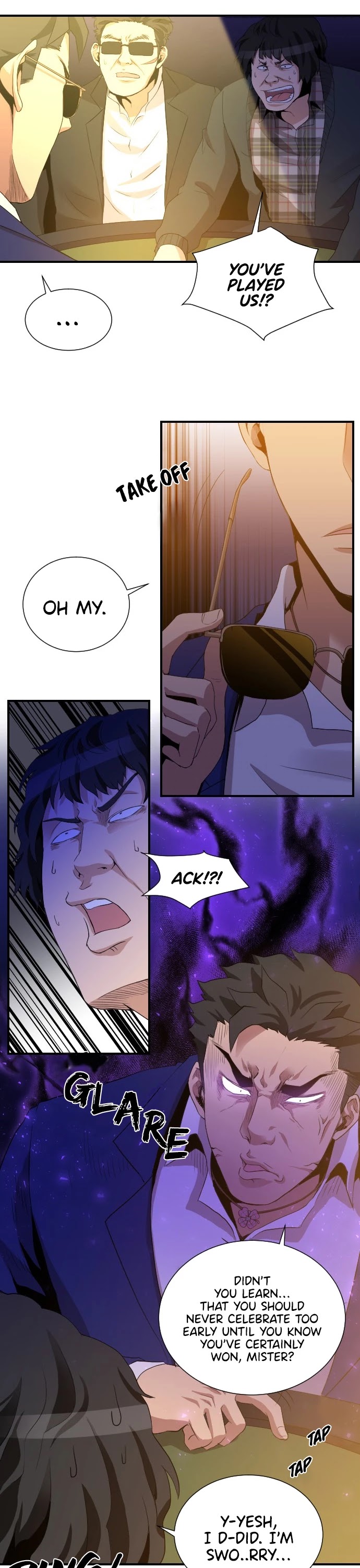 The Strongest Florist Chapter 27 page 27 - Chapter 27