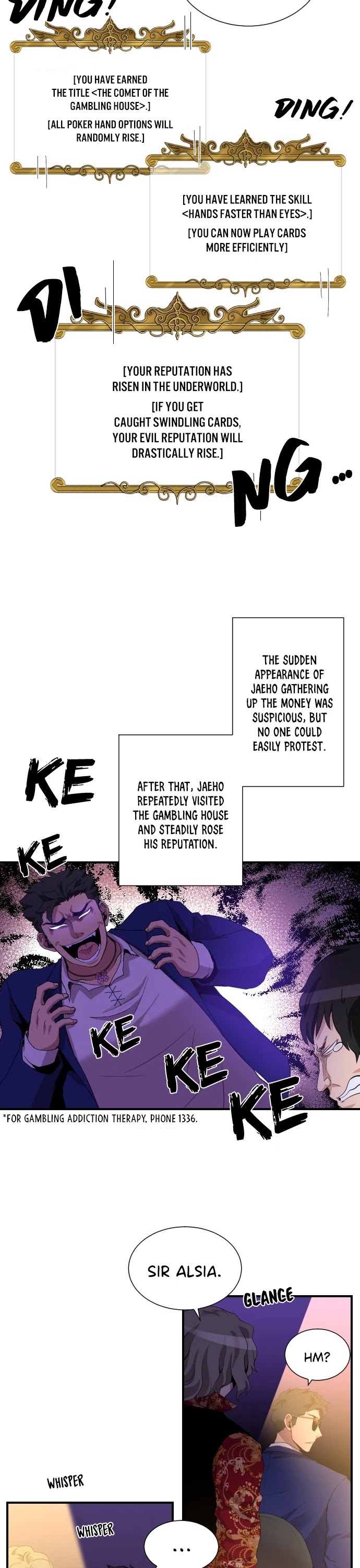 The Strongest Florist Chapter 27 page 28 - Chapter 27