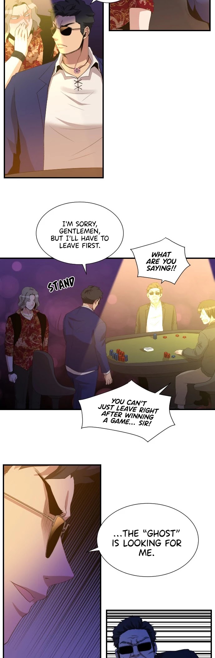 The Strongest Florist Chapter 27 page 29 - Chapter 27
