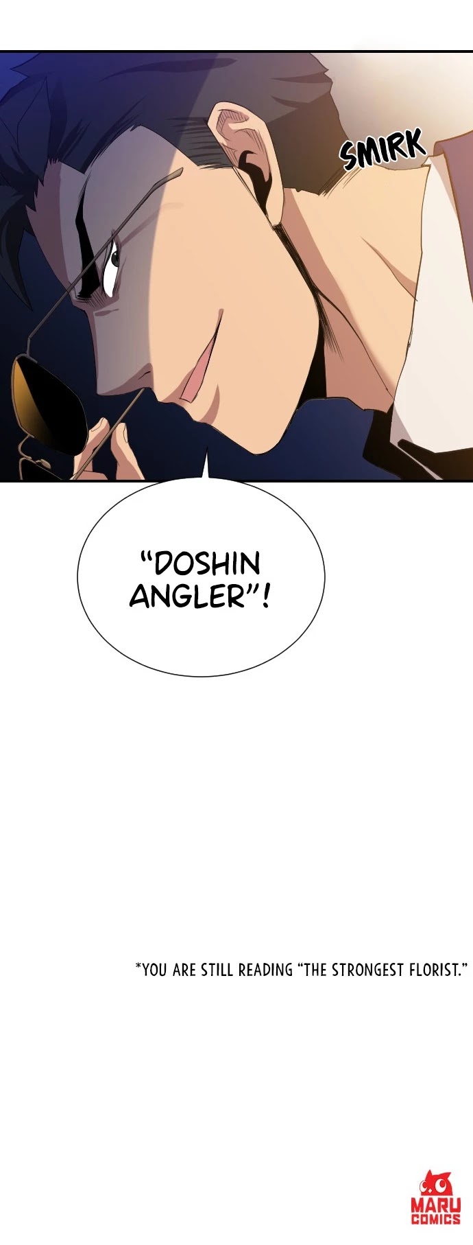 The Strongest Florist Chapter 27 page 32 - Chapter 27