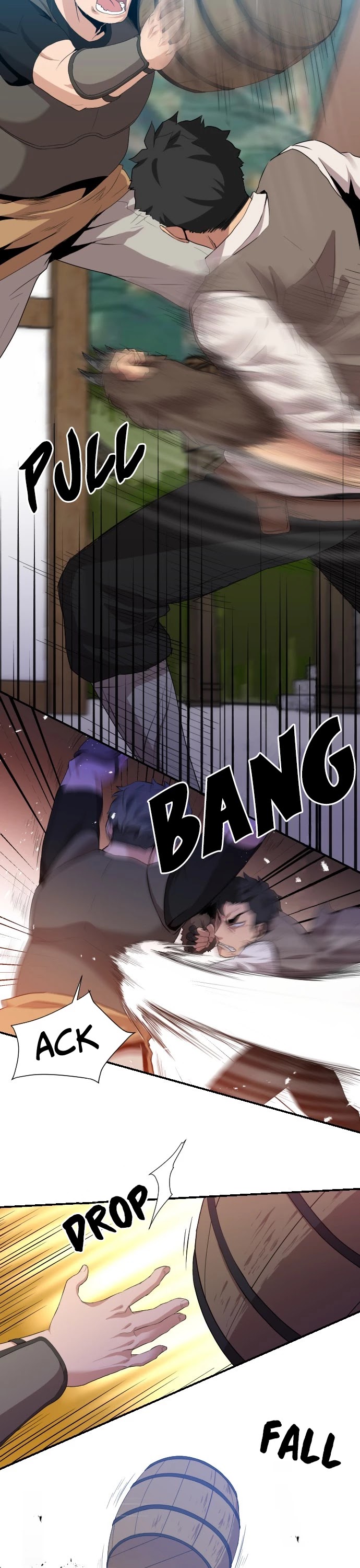 The Strongest Florist Chapter 27 page 4 - Chapter 27